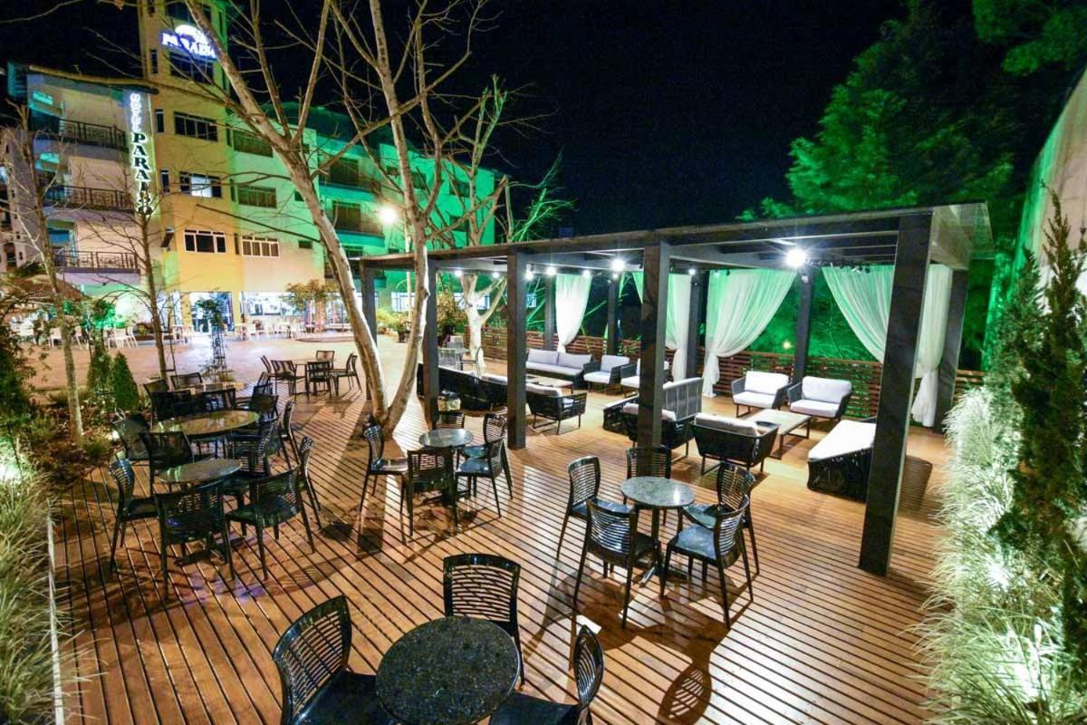 Hotel Paraíso Piratuba Exterior foto